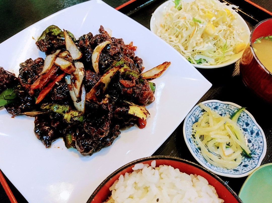 台湾料理 福楽