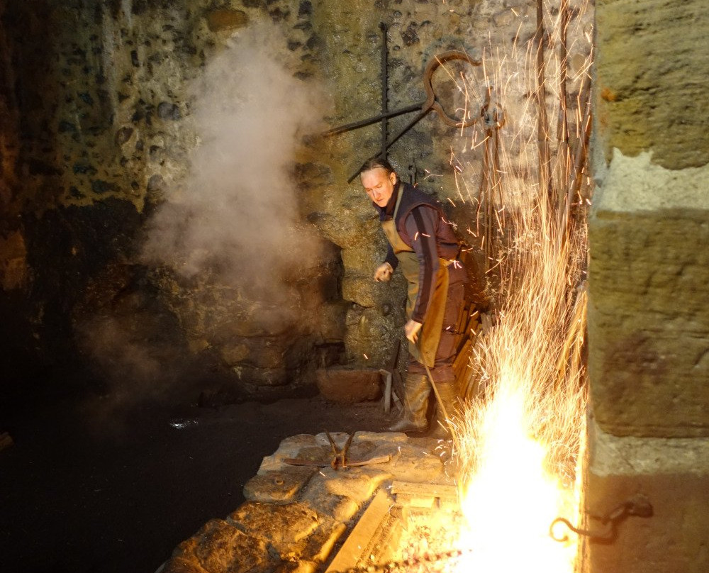 Ferrería de El Pobal-Muskiz必去景点
