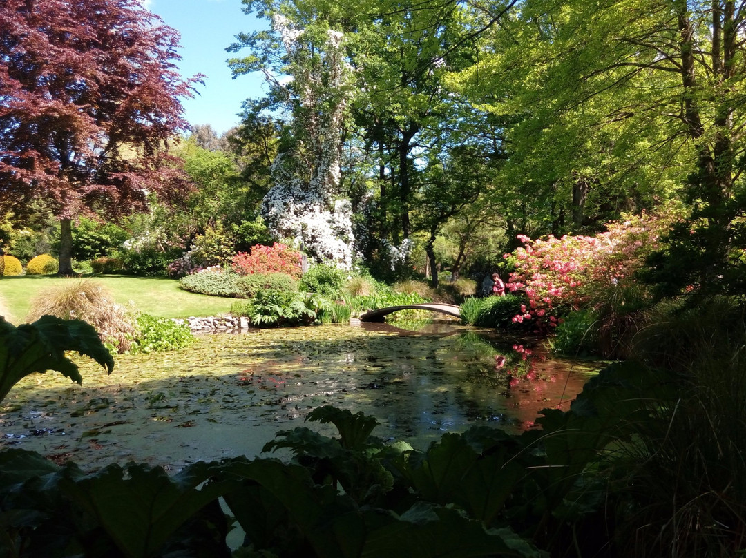 Flaxmere Garden景点图片