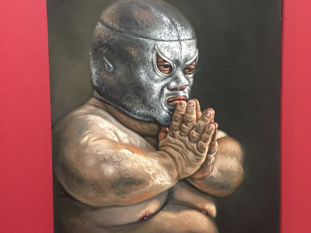 Museo del Pueblo de Guanajuato-瓜纳华托必去景点