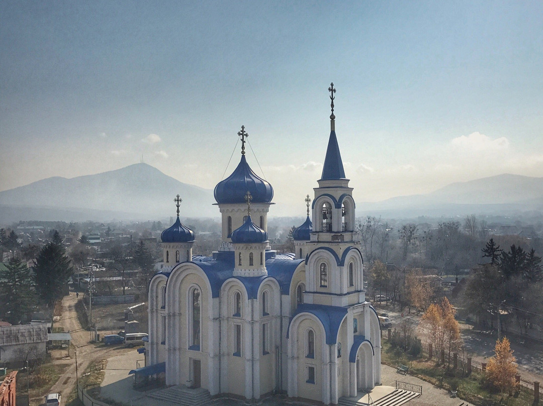 Arsenyev旅游攻略图片