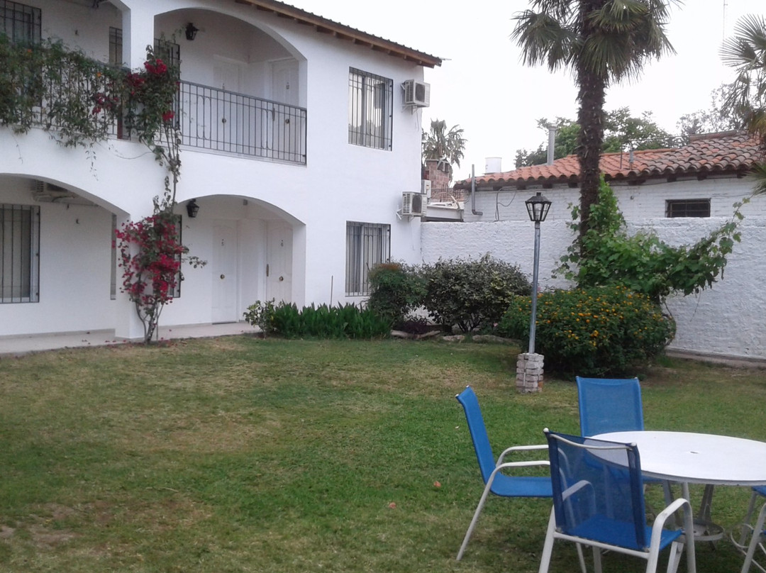 Hotel Portobelo Mendoza主图