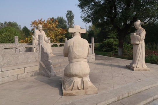 洪洞大槐树-洪洞县必去景点