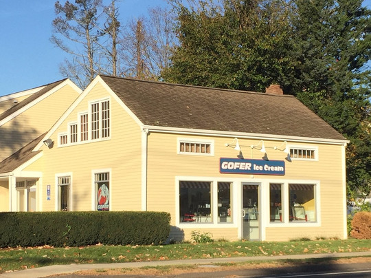 Weston餐馆和美食-Gofer Ice Cream