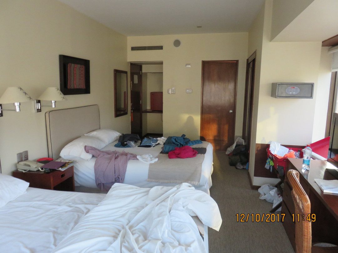 Galeria Comercial EuroCentro-圣地亚哥必去景点