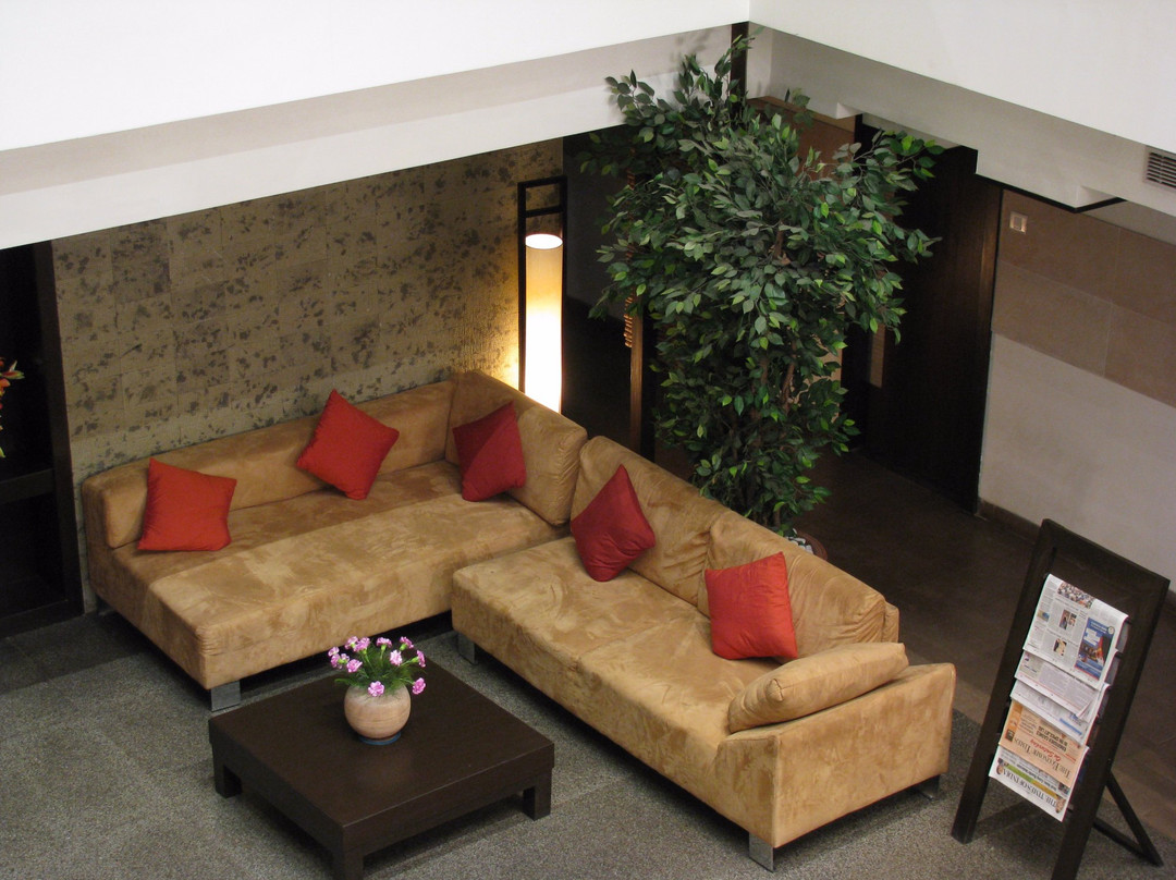 Dhanbad酒店住宿-Seventeen Degrees Hotel Co Pvt Ltd