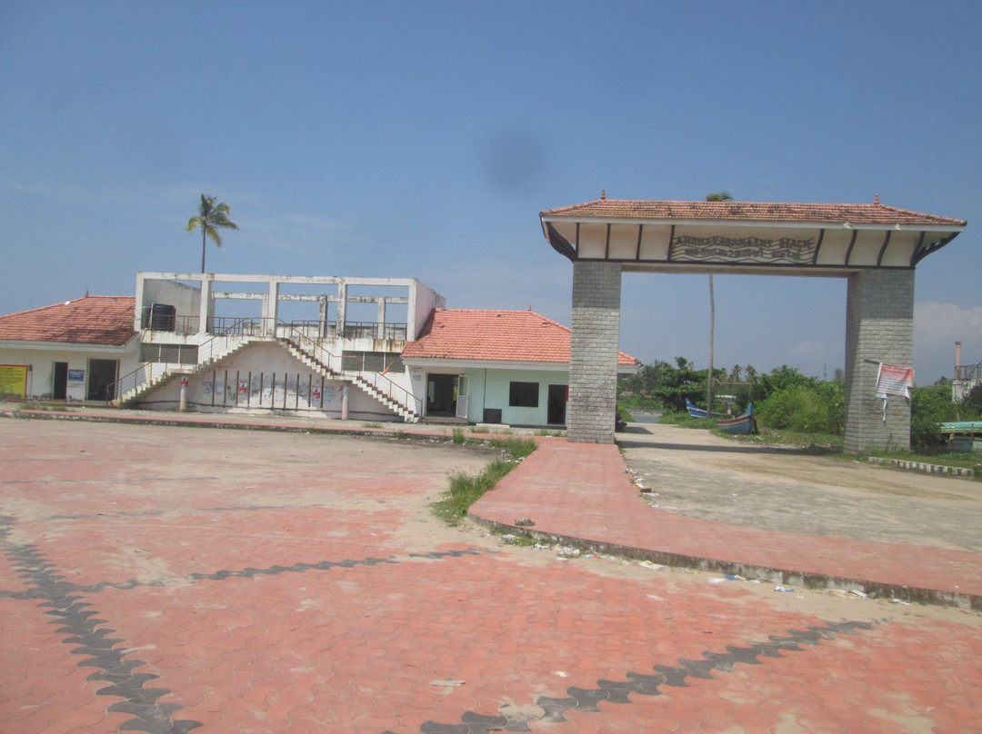 Andhakaranazhi Beach-阿拉普扎必去景点