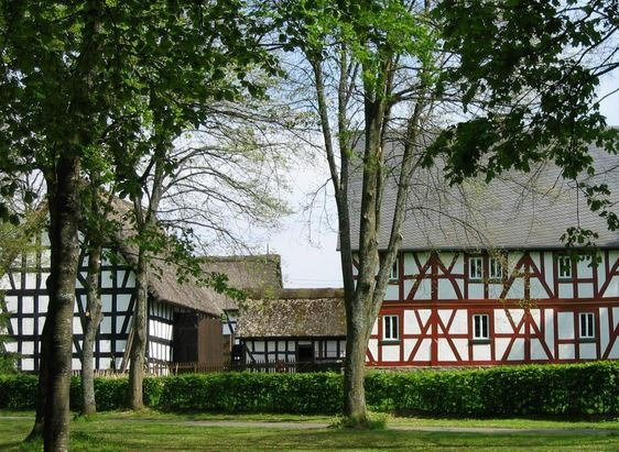 Landschaftsmuseum-Hachenburg必去景点