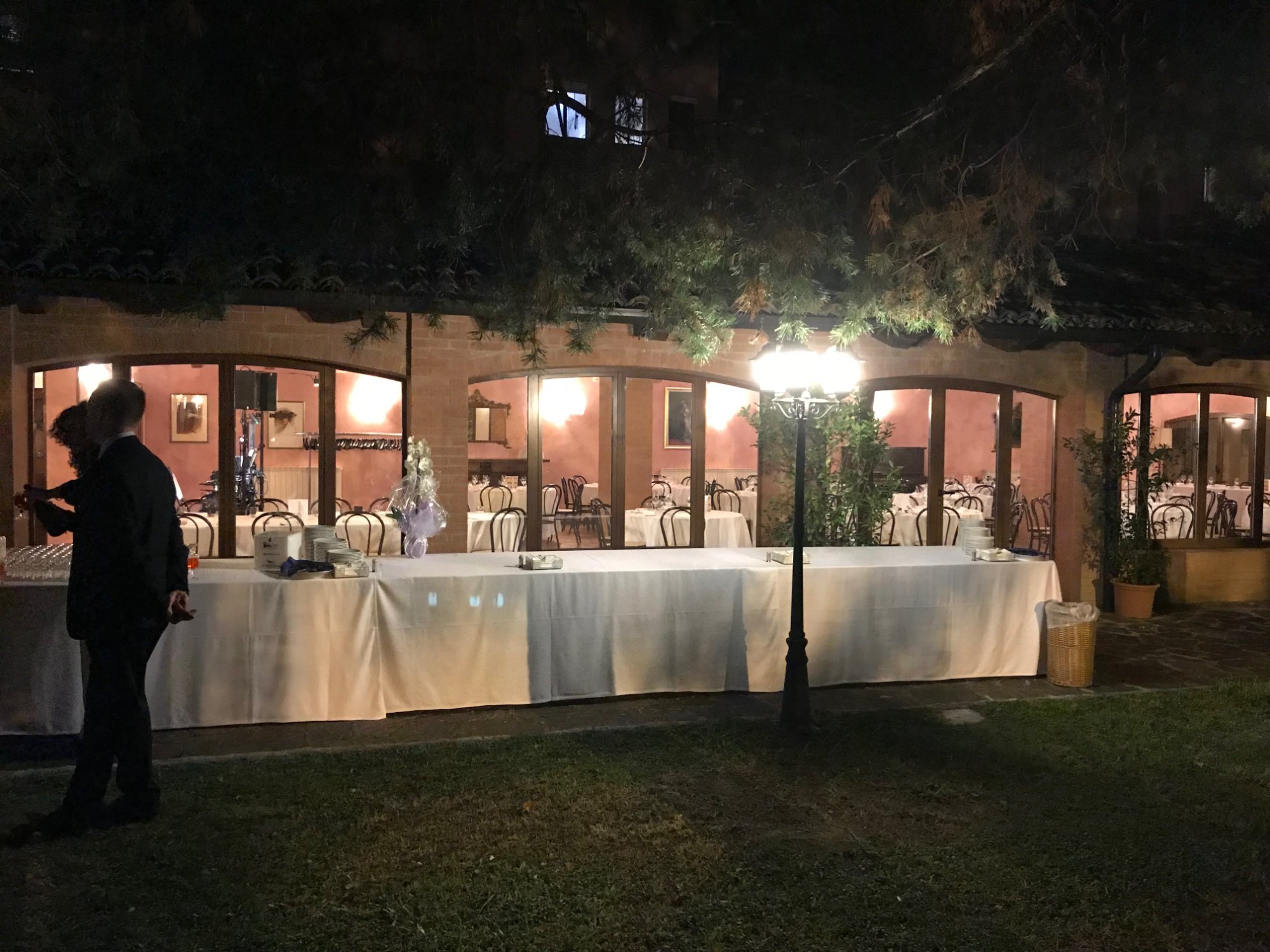 Hotel San Francesco-餐饮