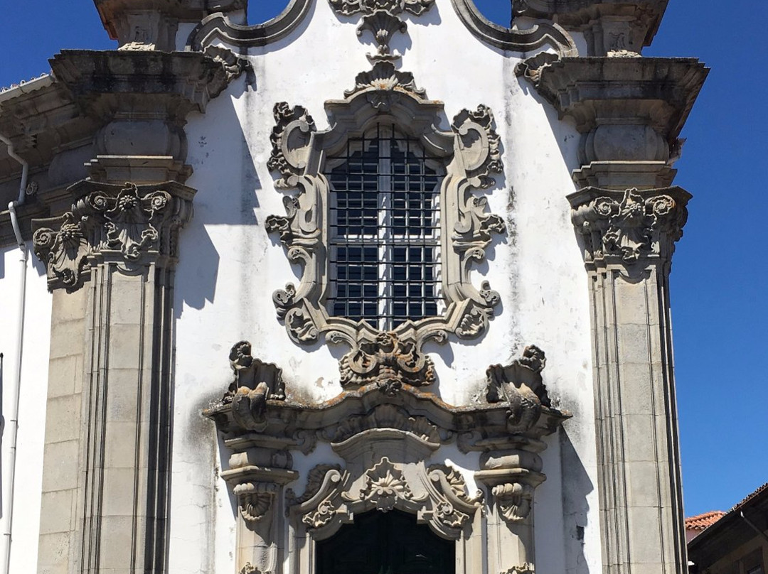 Capela das Malheiras景点图片