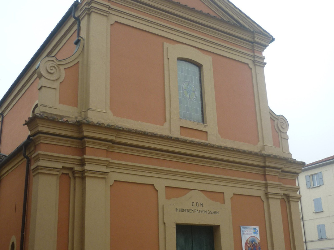 Chiesa di San Savino景点图片
