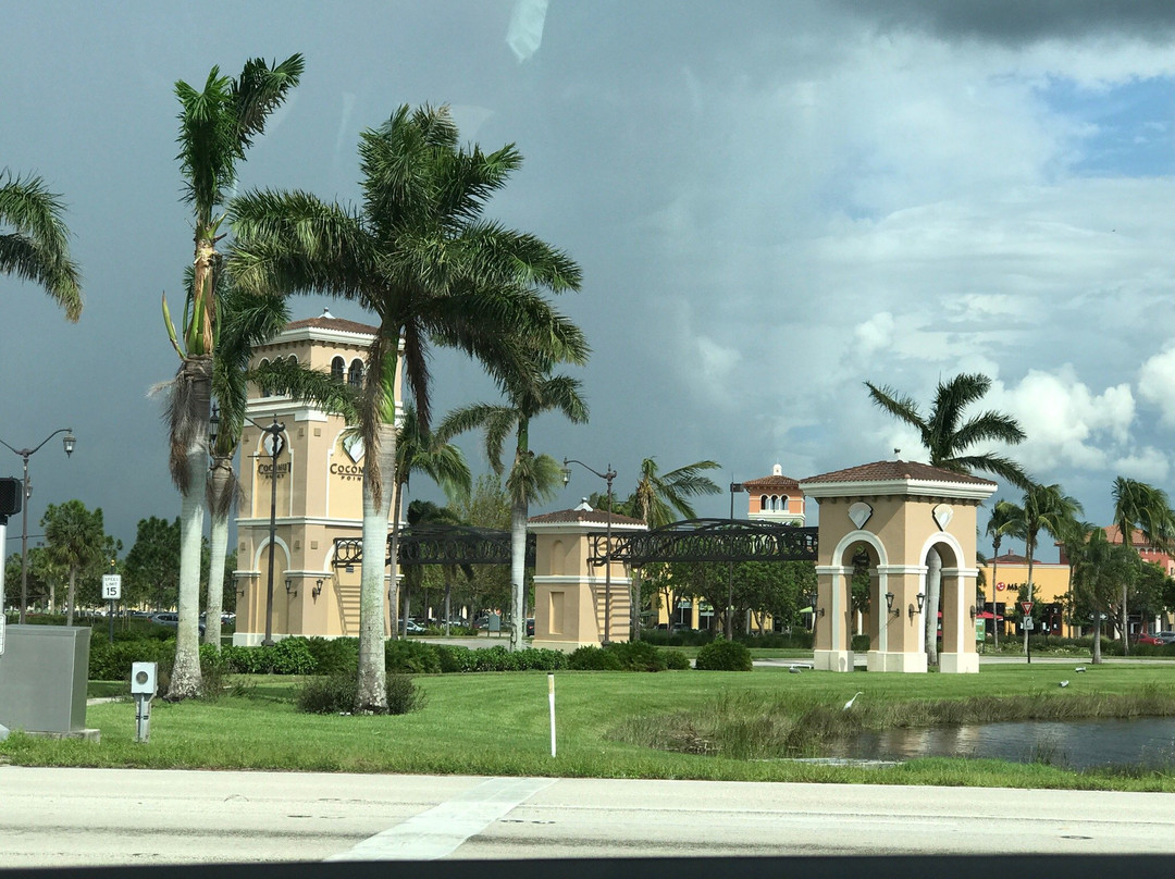 Gulf Coast Town Center-迈尔斯堡必去景点