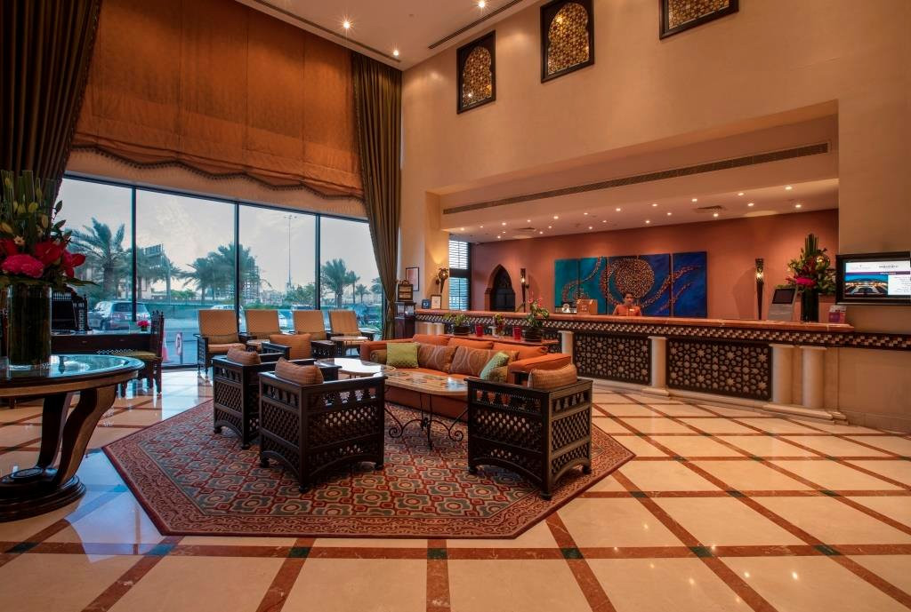 巴林酒店住宿-泽夫美居大酒店-均为套房