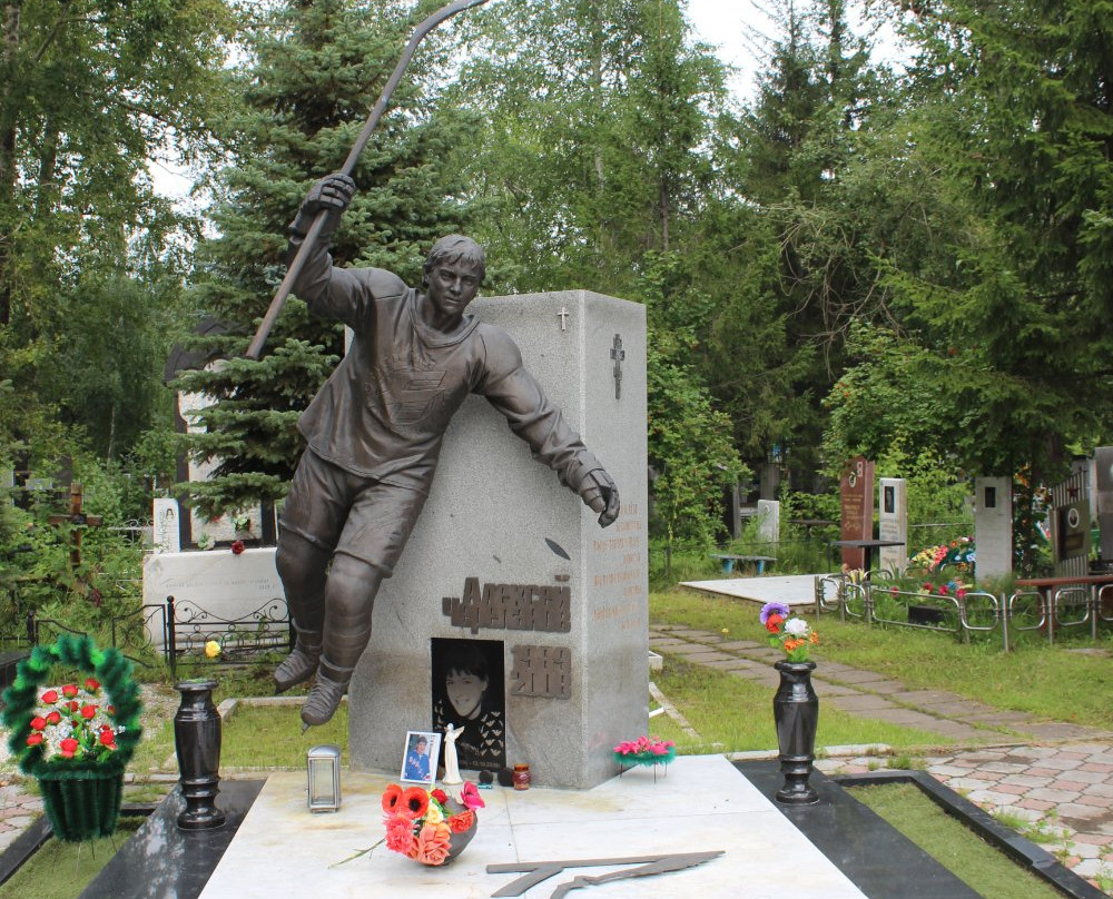 Monument to Aleksey Cherepanov-鄂木斯克必去景点