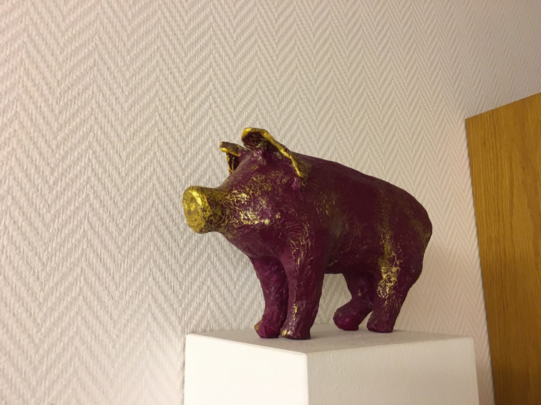 Hotel Eikamper Hoehe主图