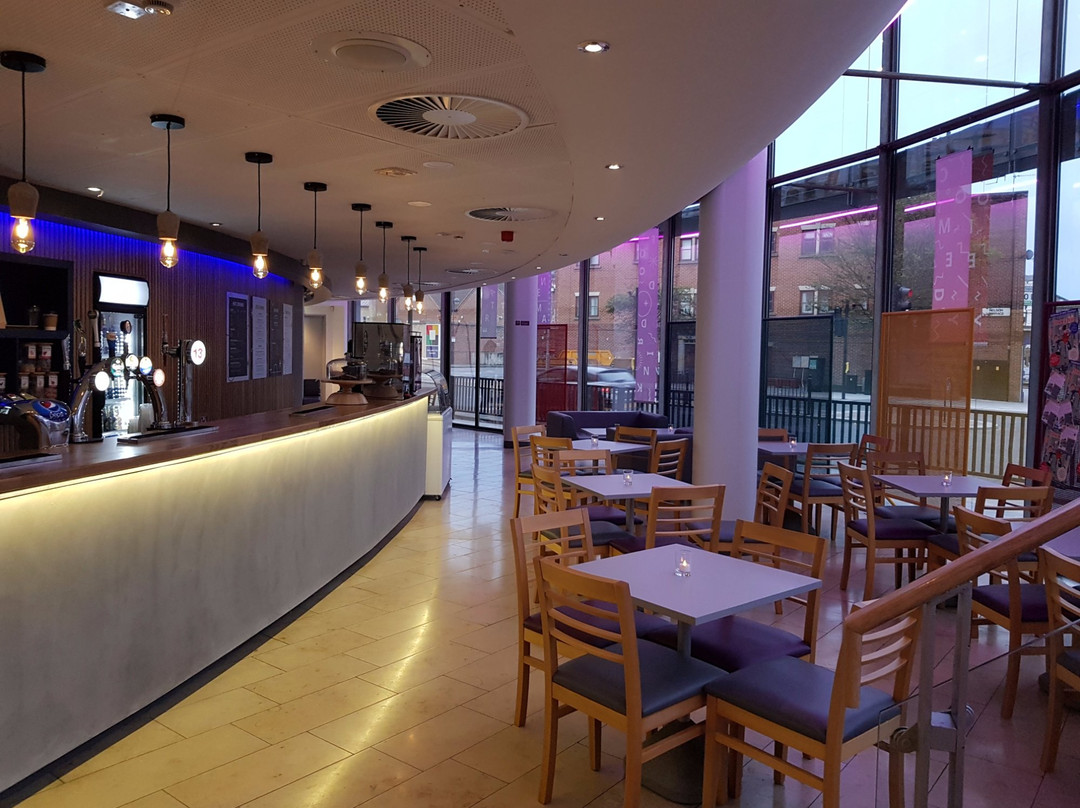 ARC Stockton Arts Centre-斯托克顿提斯必去景点