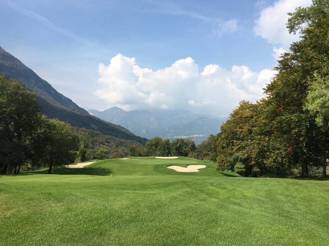 Menaggio & Cadenabbia Golf Club景点图片