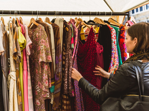 Flea London-伦敦必去景点