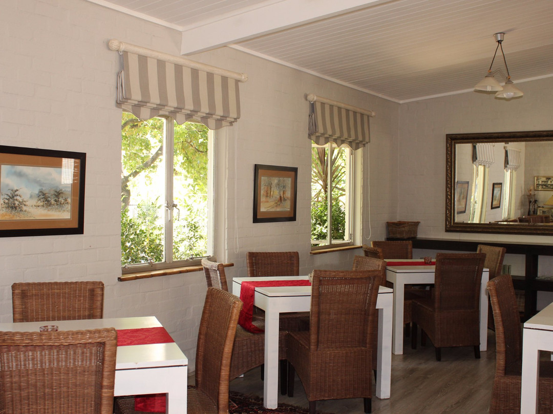 Die Palmboom Guest House主图