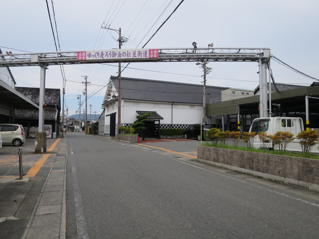 Goyu Street-丰川市必去景点