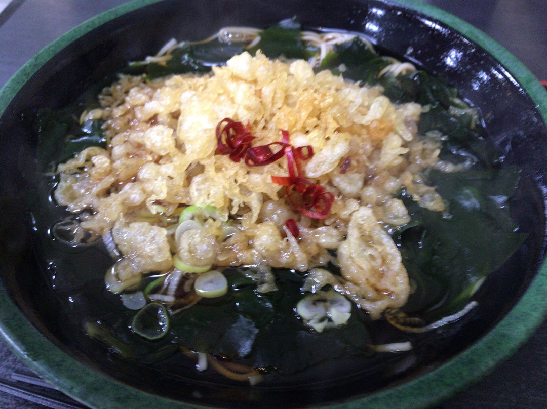 ゆで太郎 習志野大久保店