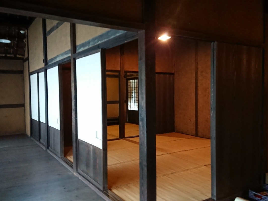 Narage Jyuku-上山市必去景点