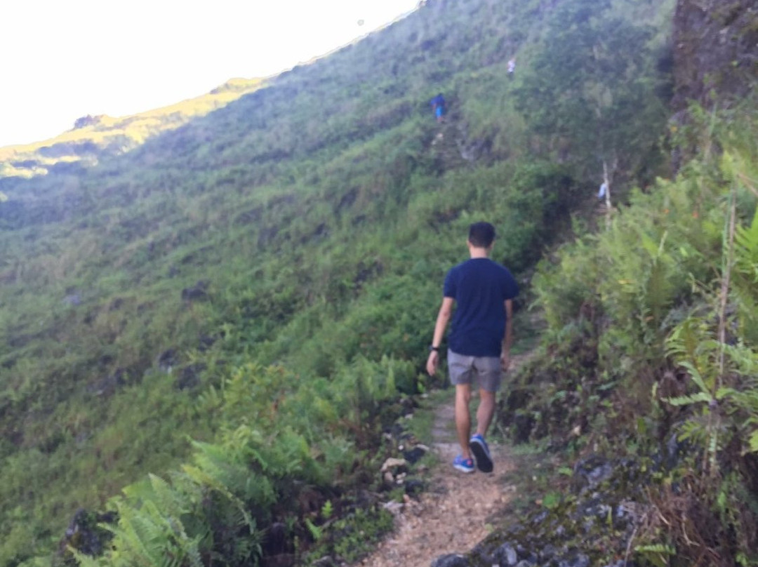 Kandungaw Peak-达拉盖地必去景点