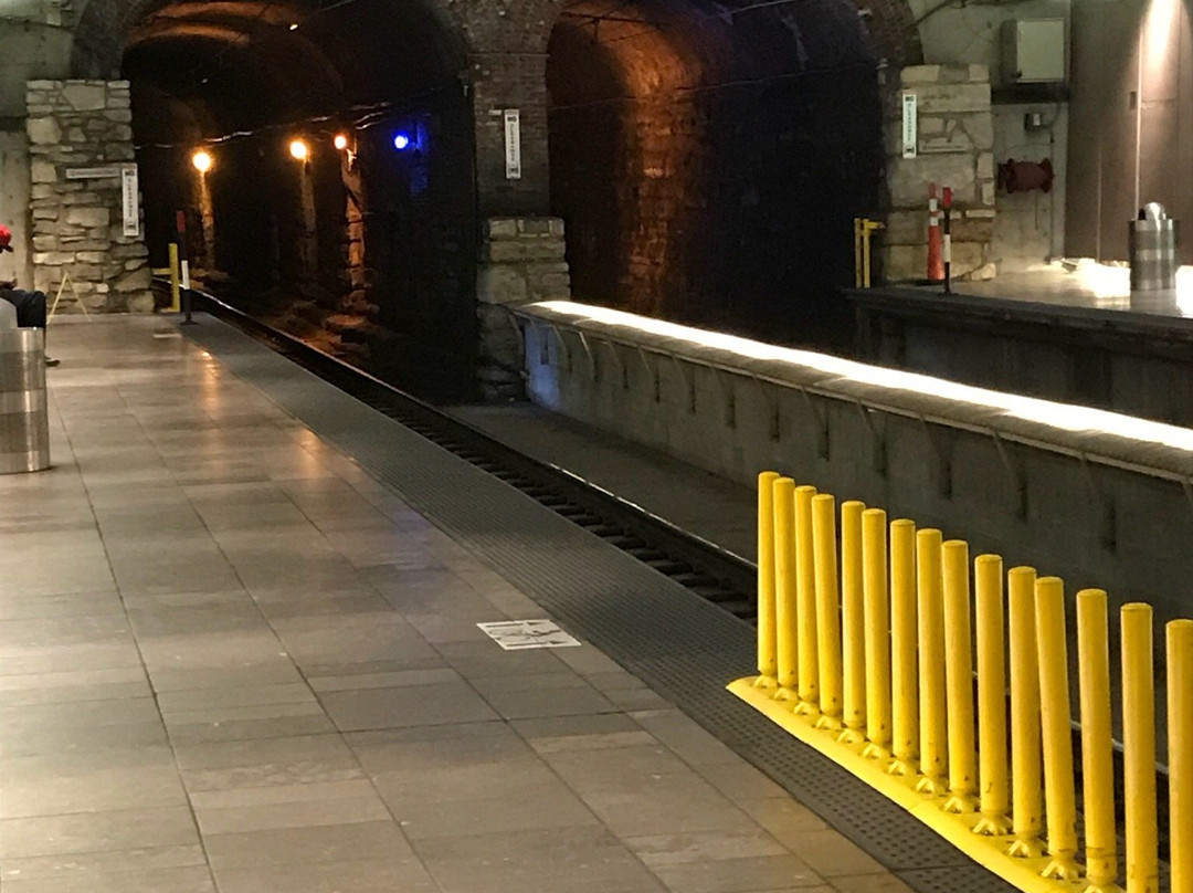 St. Louis MetroLink-圣路易斯必去景点