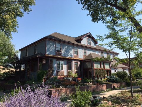 Mad Carpenter Inn-浴室