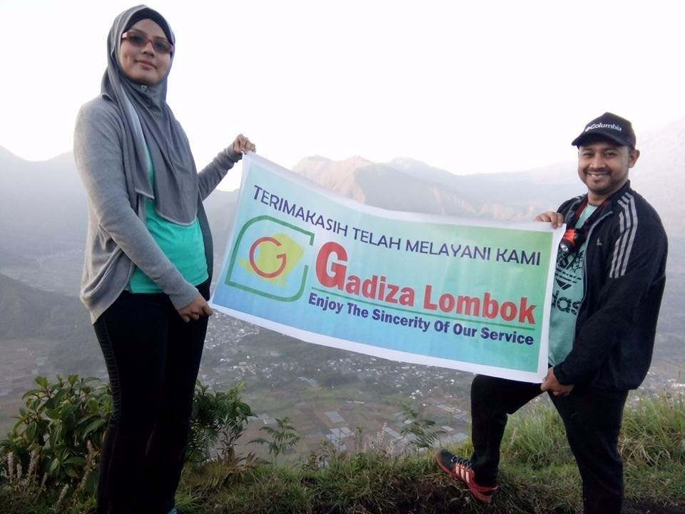 Gadiza Lombok Tour & Travel-马塔兰必去景点