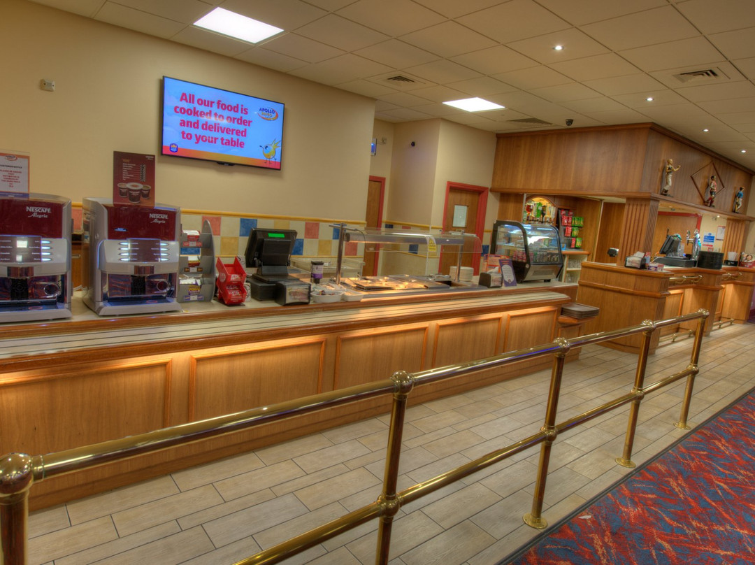 Apollo bingo-巴罗因弗内斯必去景点