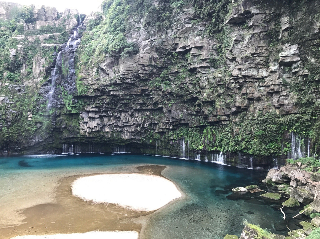 Ogawano Taki Falls景点图片