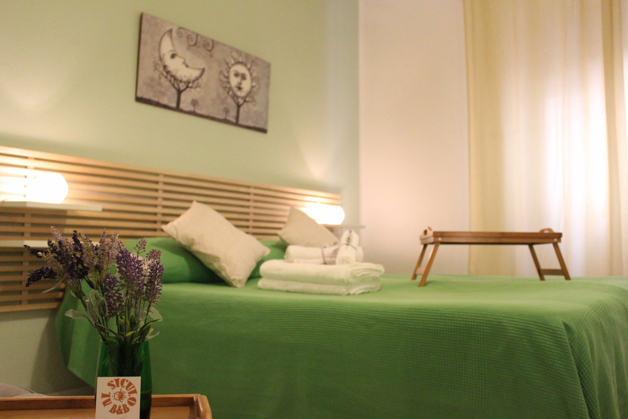 B&B Al Siculo-官方