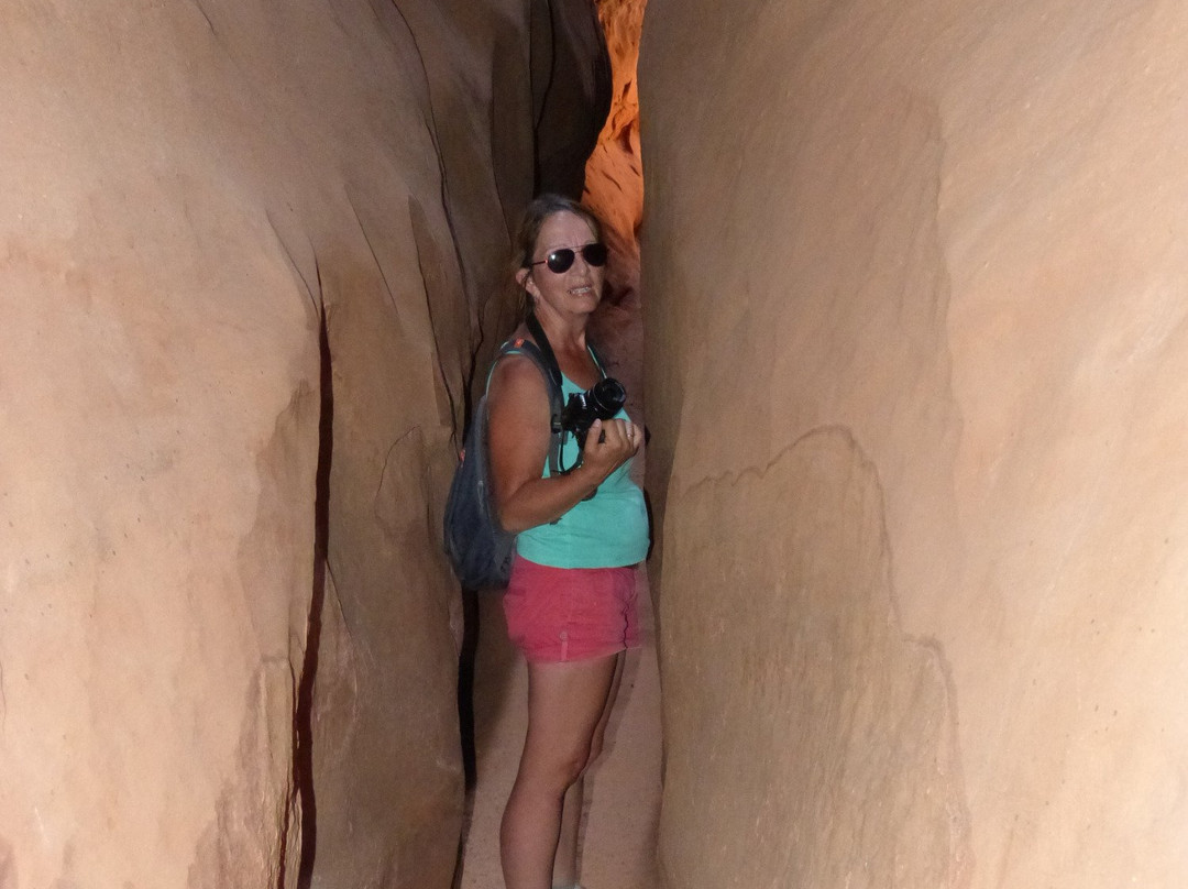 Leprechaun Canyon-Hanksville必去景点