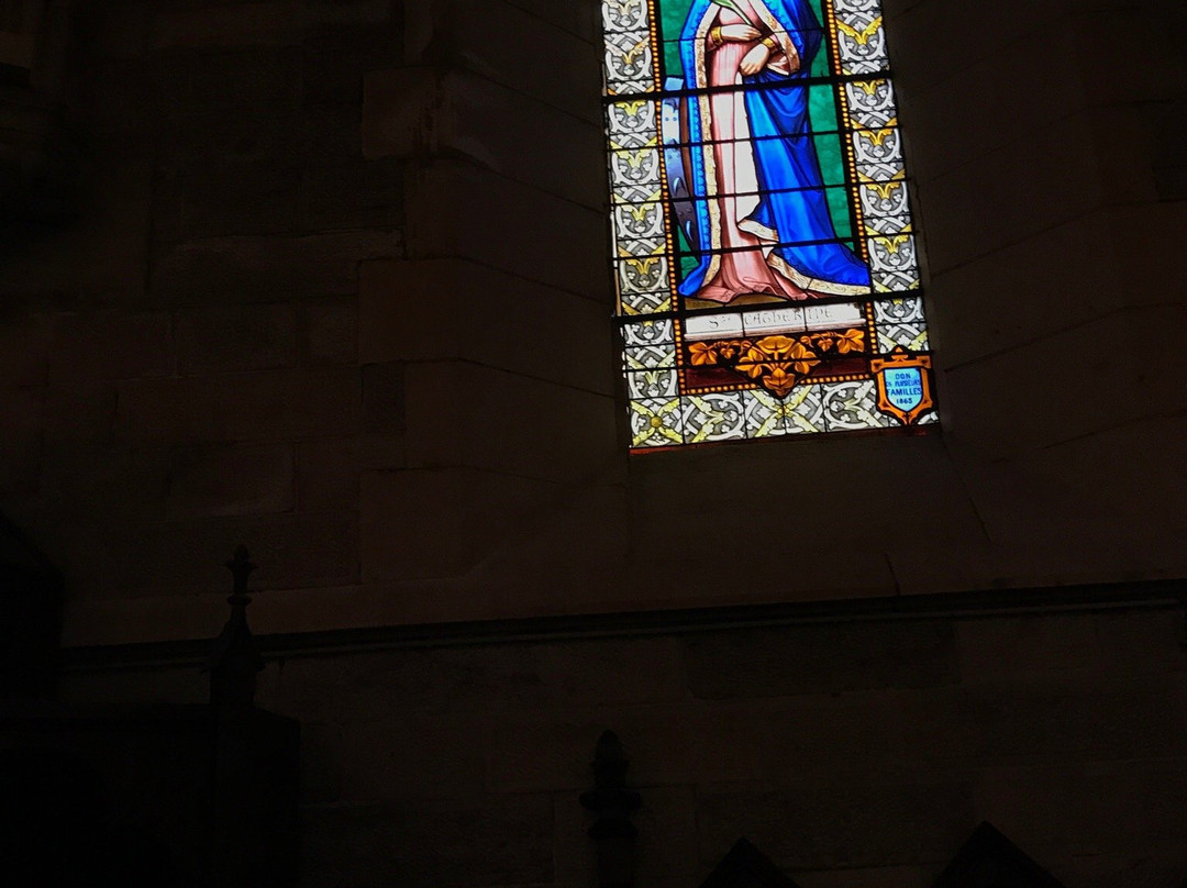 Eglise Saint Saturnin景点图片