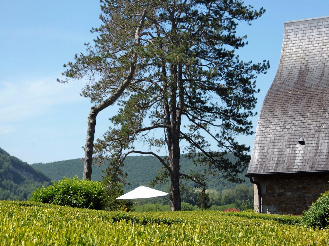 Cajarc酒店住宿-Domaine Le Broual