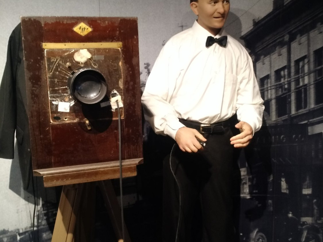 Bartlesville Area History Museum-巴特尔斯维尔必去景点