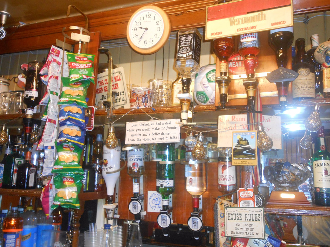 The free trade-特威德河畔贝里克必去景点