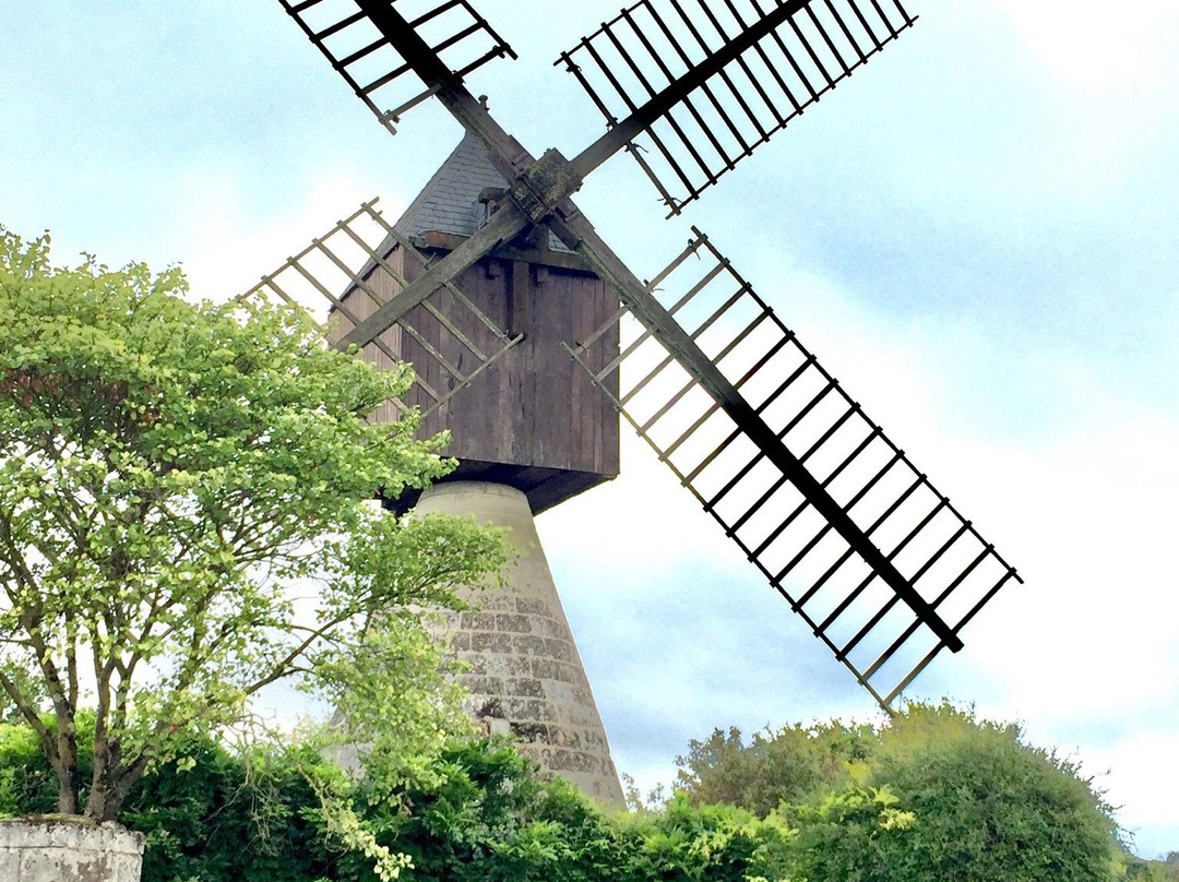 Moulin de la Herpinière景点图片