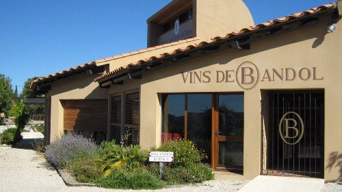 Maison des Vins de Bandol景点图片