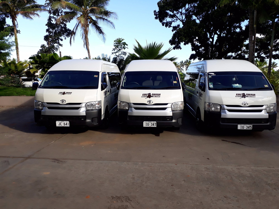 Suva Flea Market-苏瓦必去景点