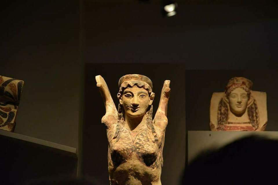 Archaeological Museum of Thermon景点图片