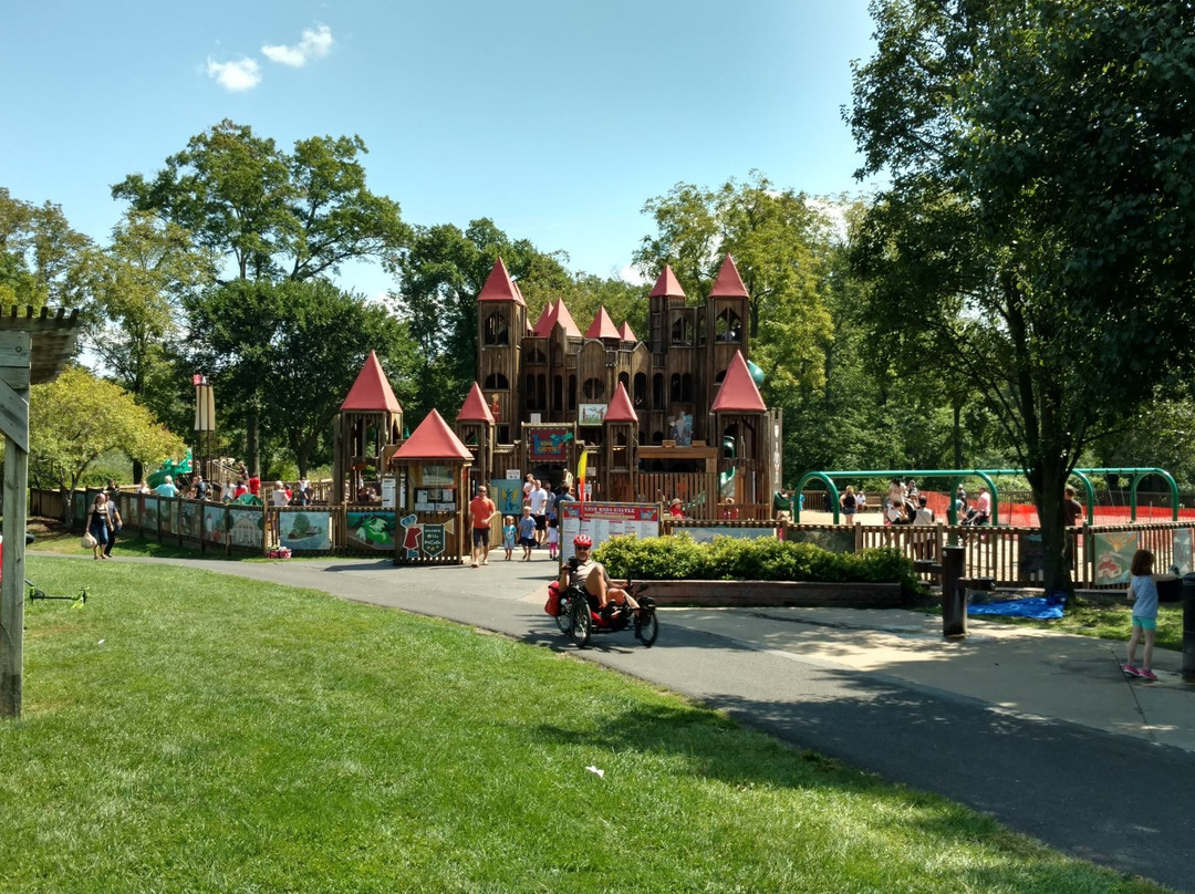 Central Park景点图片