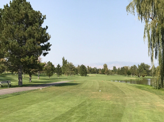 Fore Lakes Golf Course-盐湖城必去景点