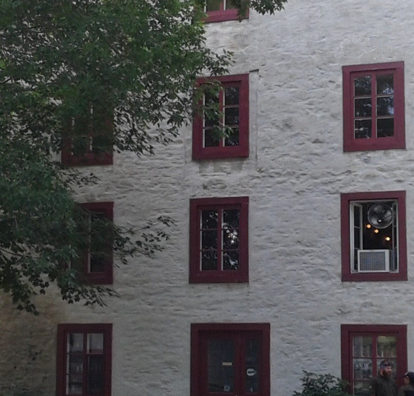 Ile des Moulins-Terrebonne必去景点