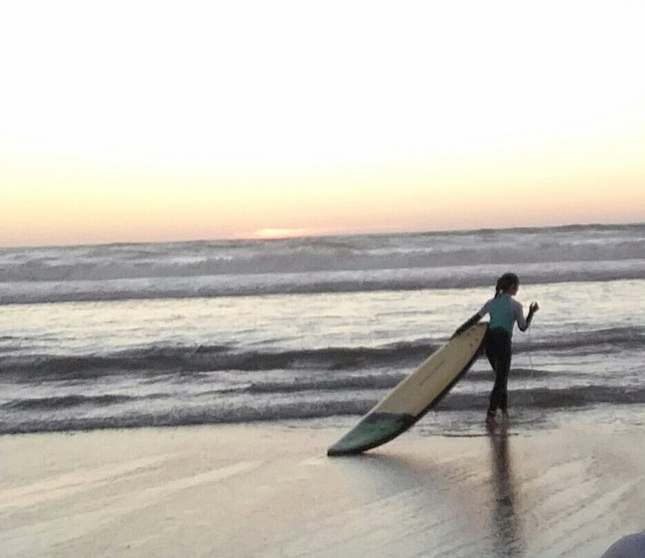 Atlantic Coast Surf School景点图片