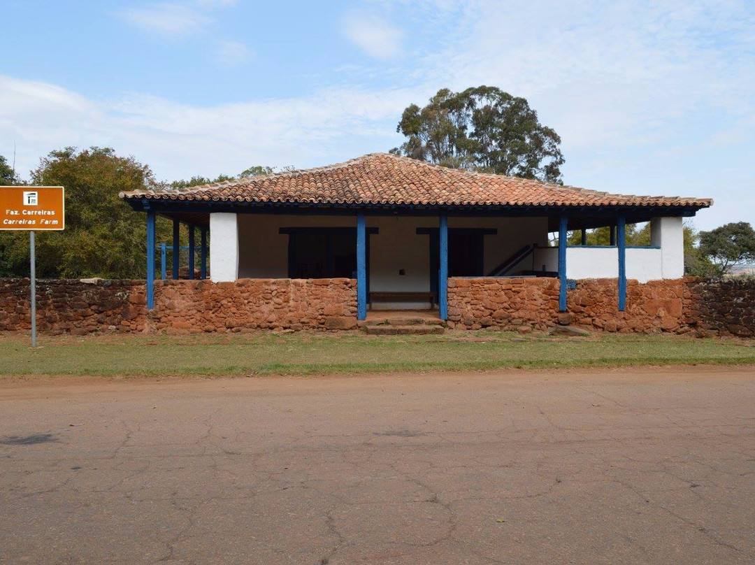 Casa de Tiradentes-Ouro Branco必去景点