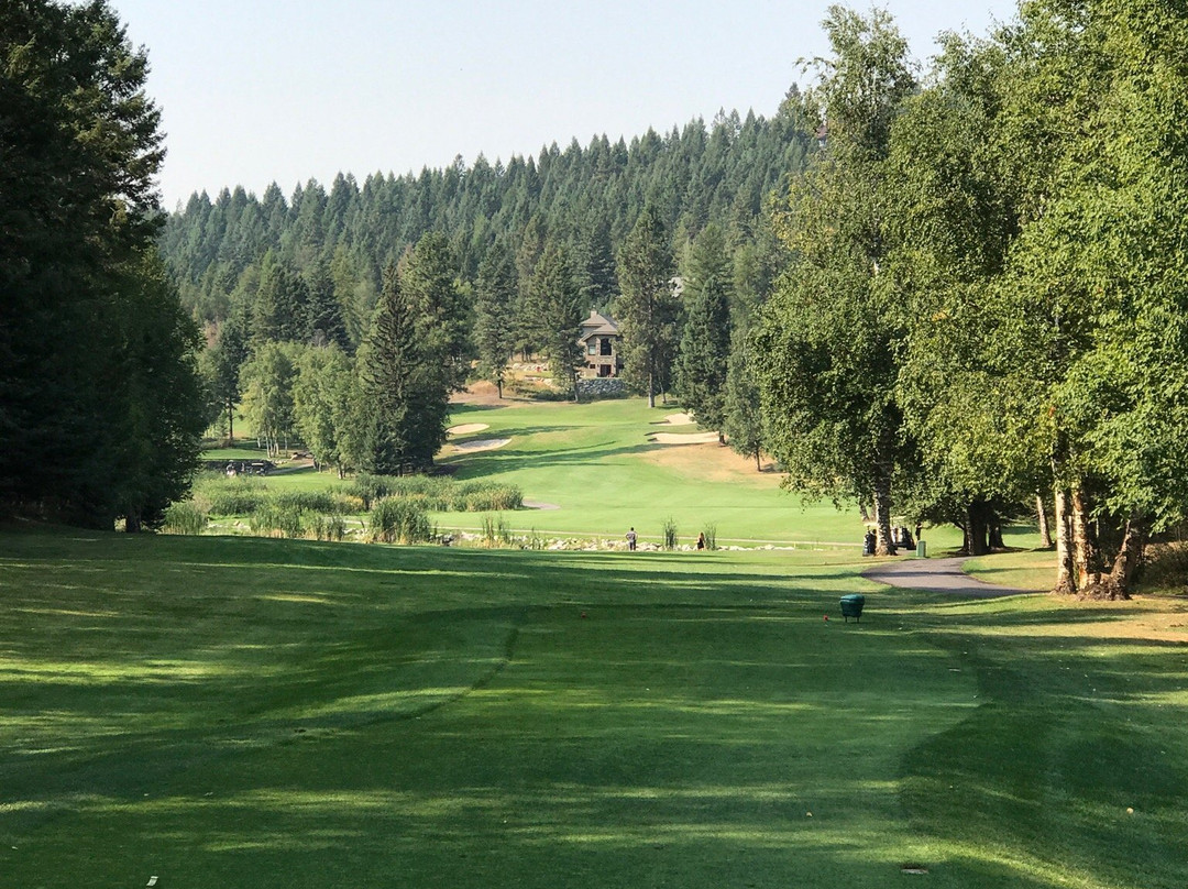 Whitefish Lake Golf Club景点图片