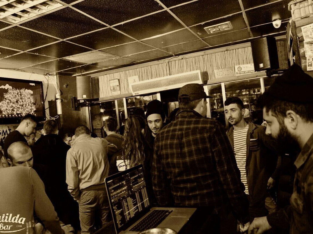 Matilda Bar-阿什杜德必去景点