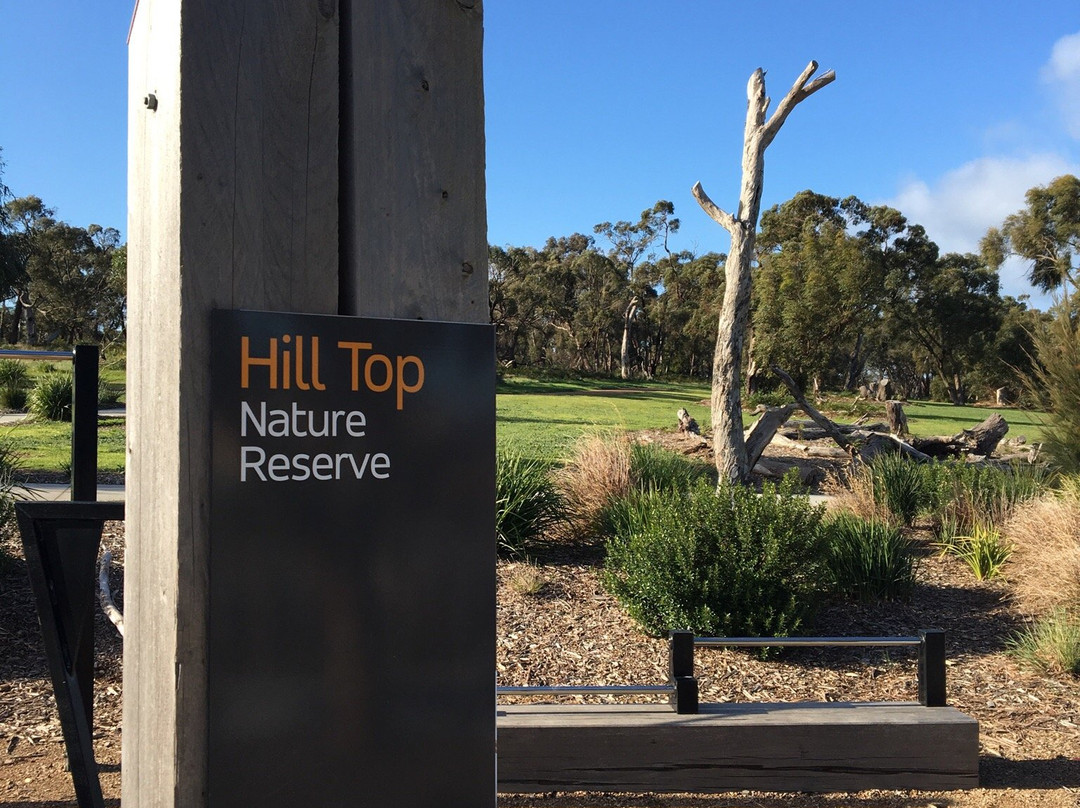 Hilltop Nature Reserve景点图片